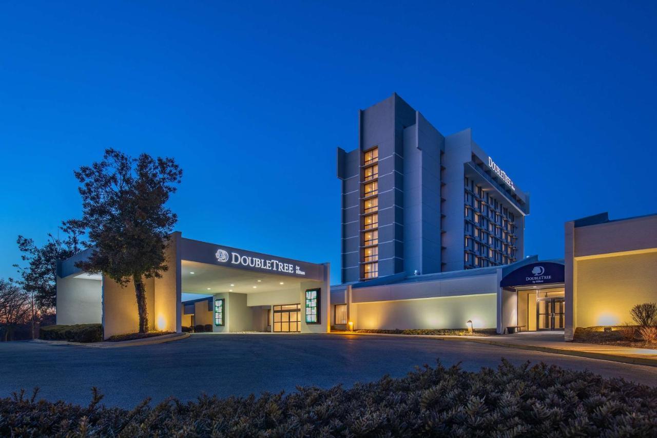 Doubletree By Hilton Washington Dc North/Gaithersburg Exterior foto