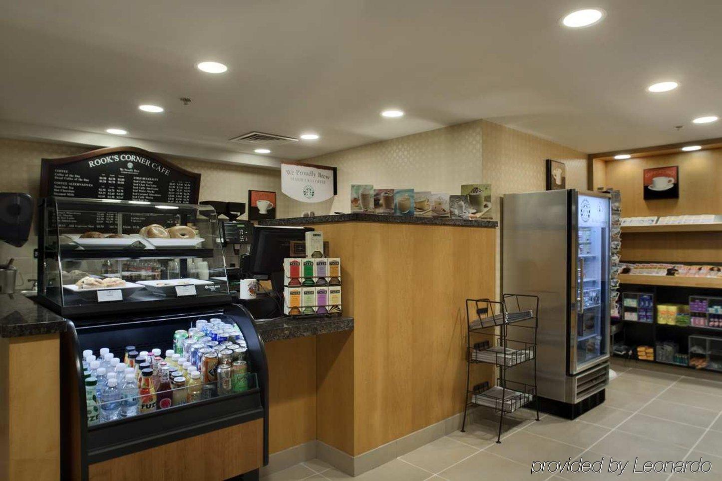Doubletree By Hilton Washington Dc North/Gaithersburg Einrichtungen foto