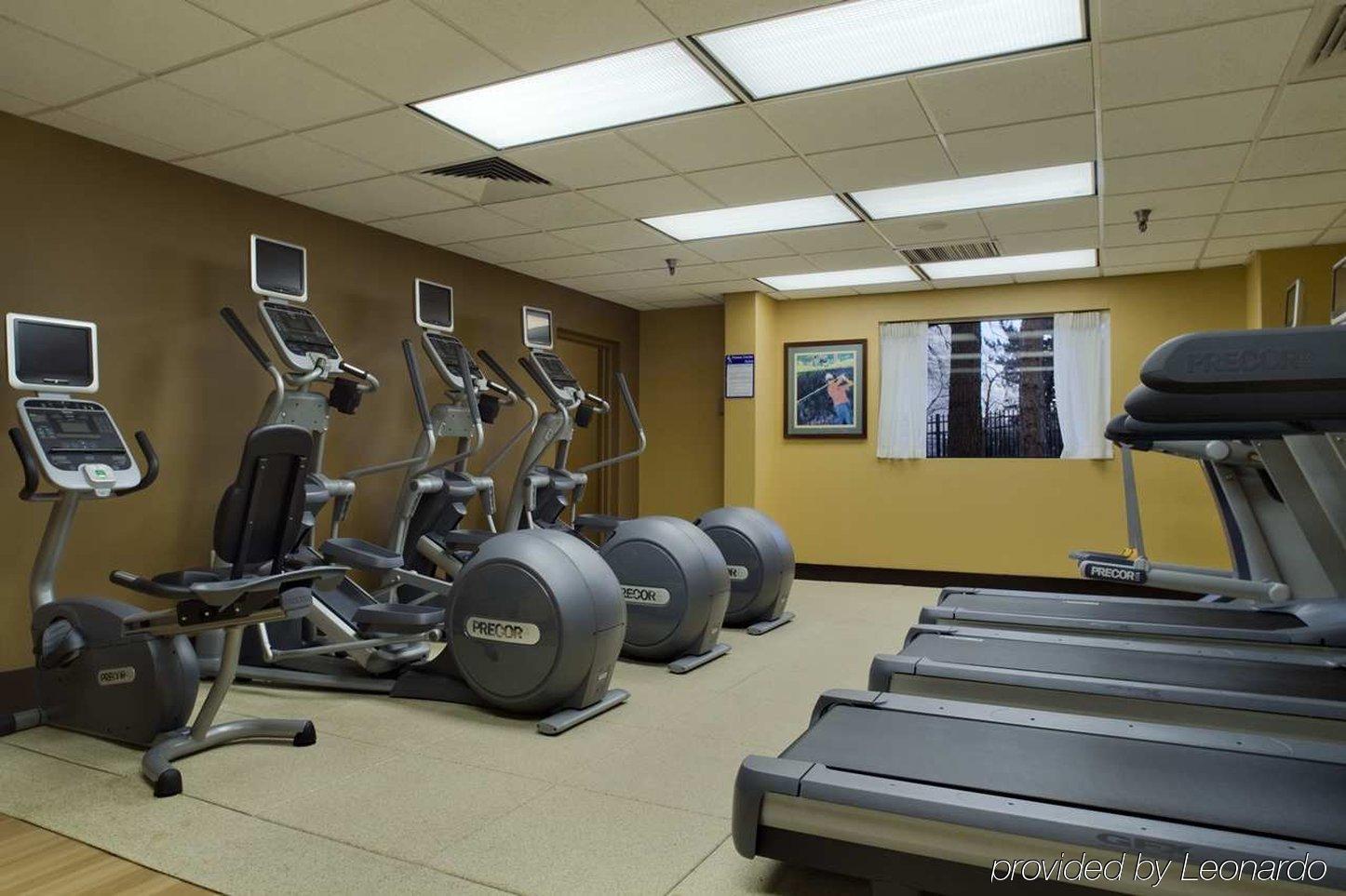 Doubletree By Hilton Washington Dc North/Gaithersburg Einrichtungen foto