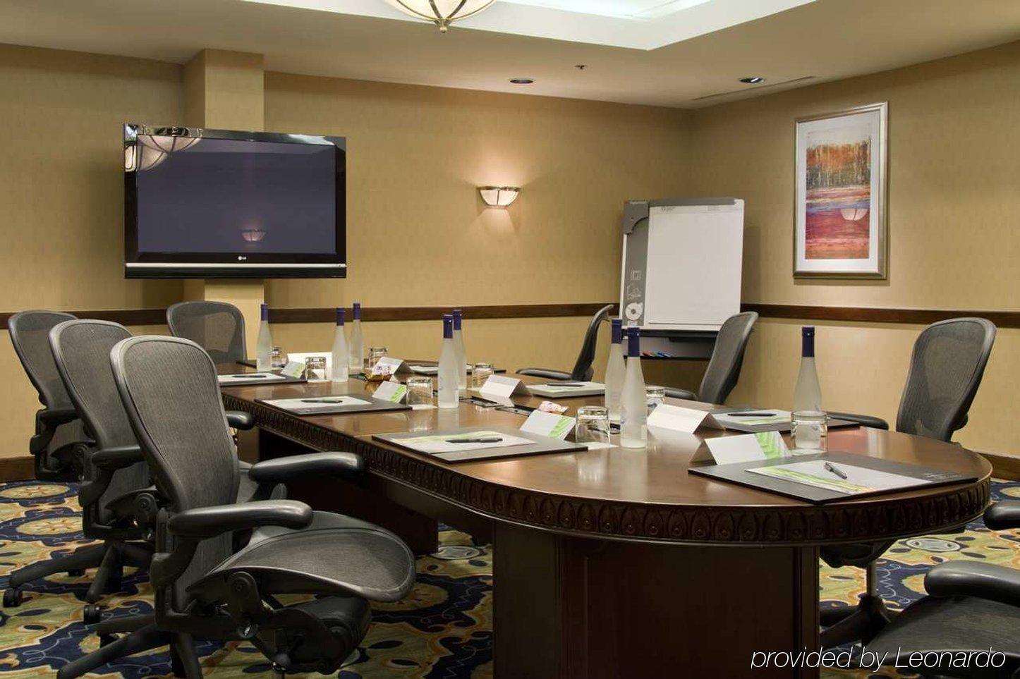 Doubletree By Hilton Washington Dc North/Gaithersburg Einrichtungen foto