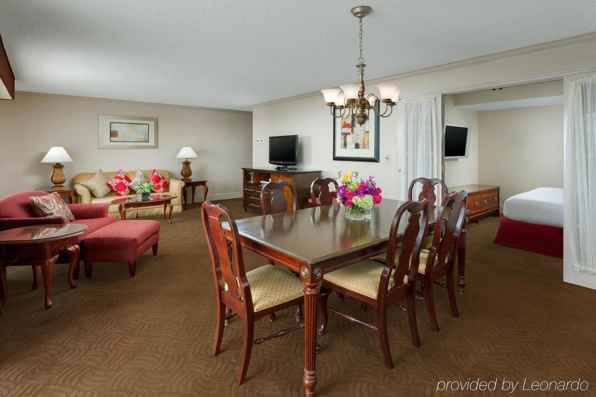 Doubletree By Hilton Washington Dc North/Gaithersburg Exterior foto